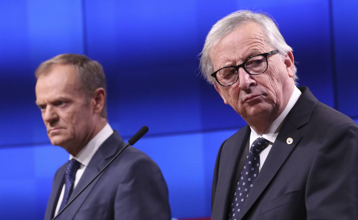 Europska unija: Učinili smo sve što smo mogli da se izbjegne kaotičan Brexit